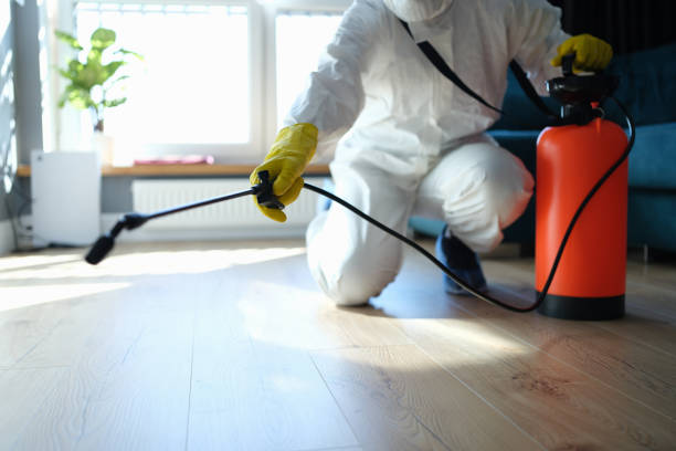 Reliable Sewage Cleanup contractor in Liberty Lake, WA by Dulley Family Biohazard Services